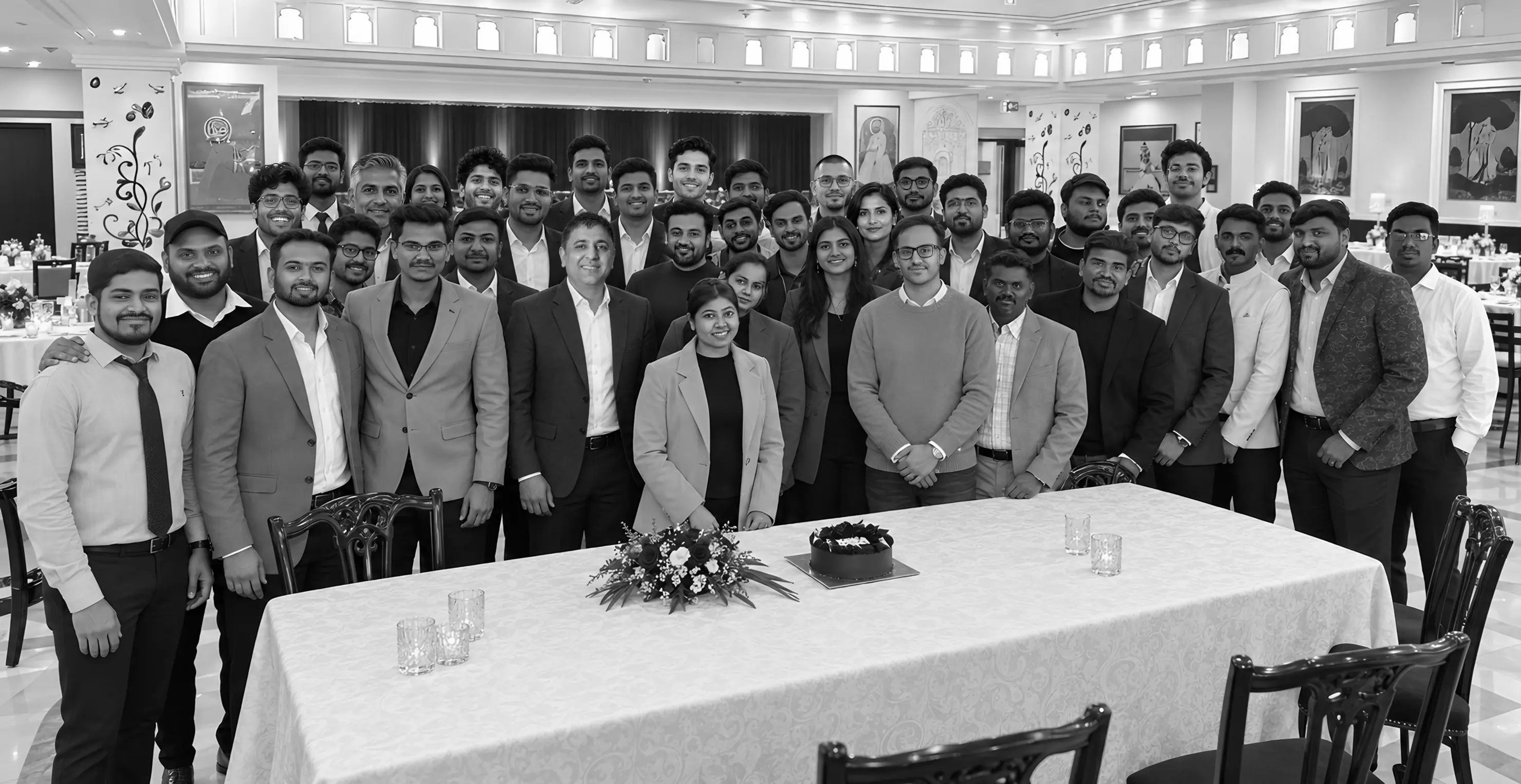 The BtSavvy engineering team.